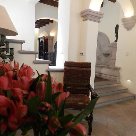 شقة Casa Huertas 22 سان ميغيل دي الليندي المظهر الخارجي الصورة
