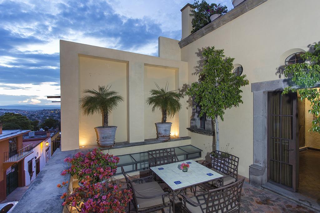 شقة Casa Huertas 22 سان ميغيل دي الليندي المظهر الخارجي الصورة