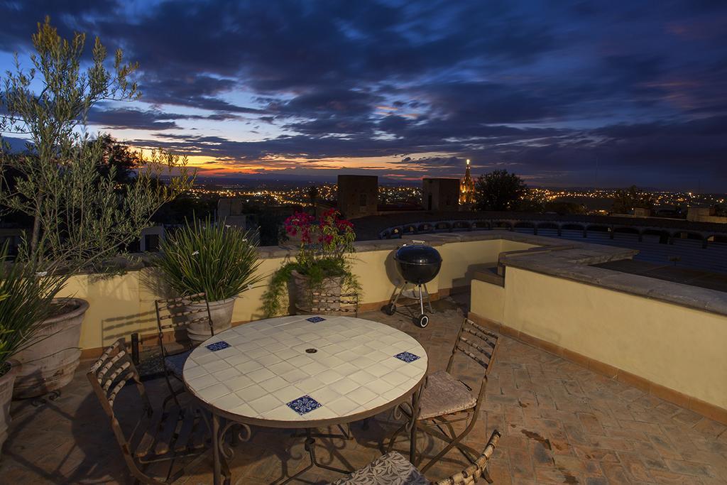 شقة Casa Huertas 22 سان ميغيل دي الليندي المظهر الخارجي الصورة