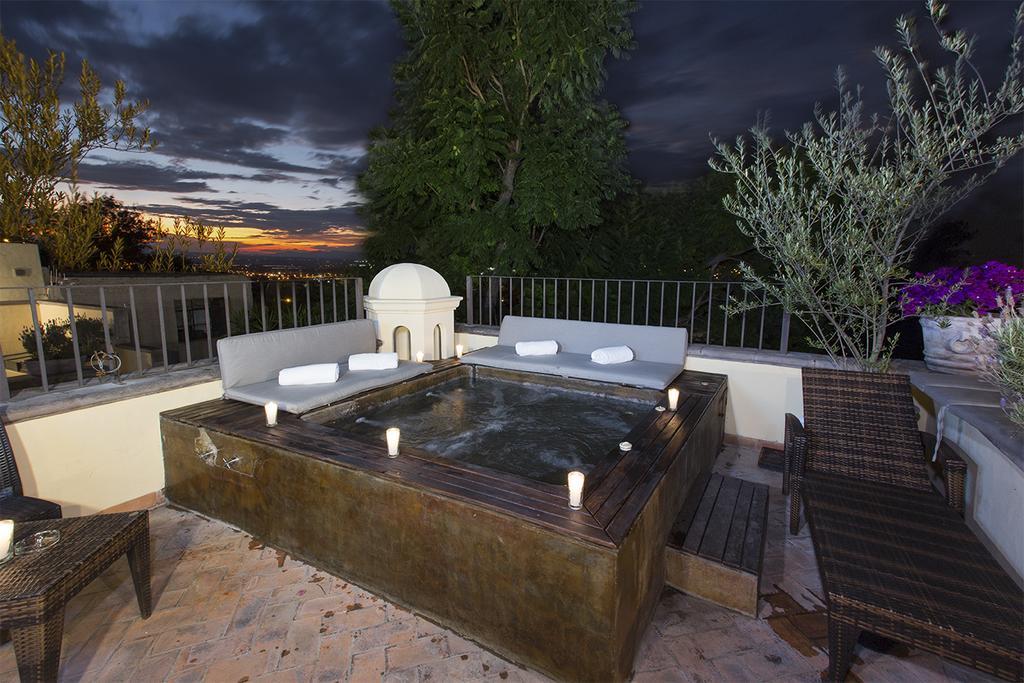 شقة Casa Huertas 22 سان ميغيل دي الليندي المظهر الخارجي الصورة