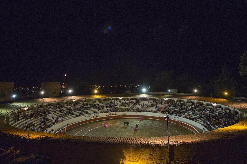 شقة Casa Huertas 22 سان ميغيل دي الليندي المظهر الخارجي الصورة