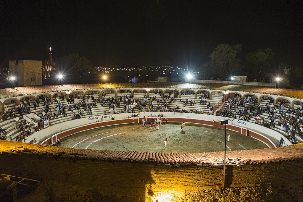 شقة Casa Huertas 22 سان ميغيل دي الليندي المظهر الخارجي الصورة