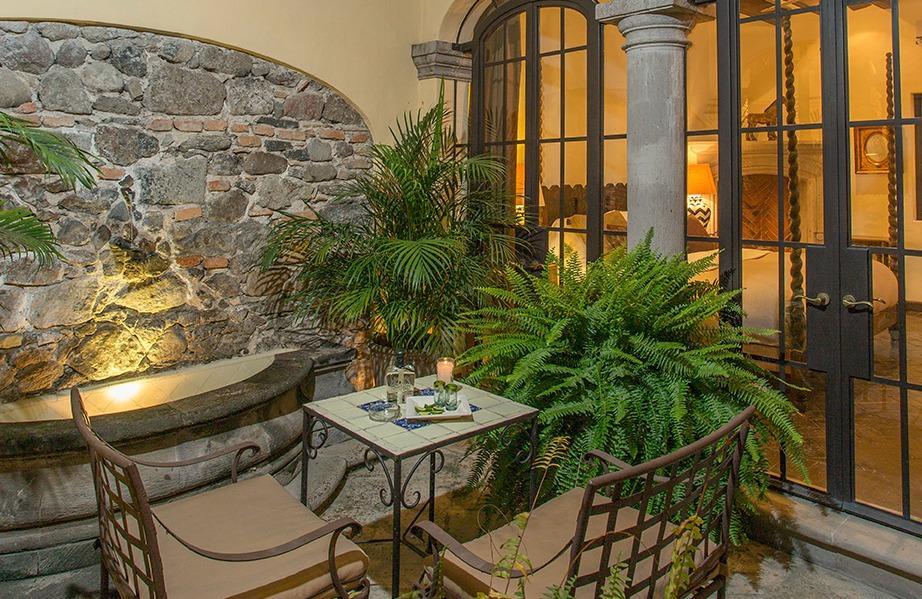شقة Casa Huertas 22 سان ميغيل دي الليندي المظهر الخارجي الصورة