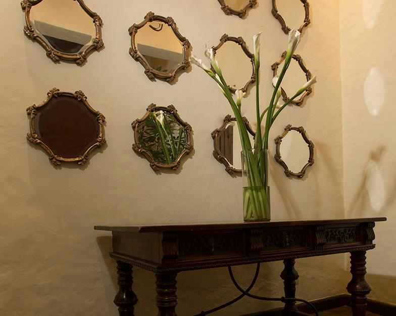 شقة Casa Huertas 22 سان ميغيل دي الليندي المظهر الخارجي الصورة