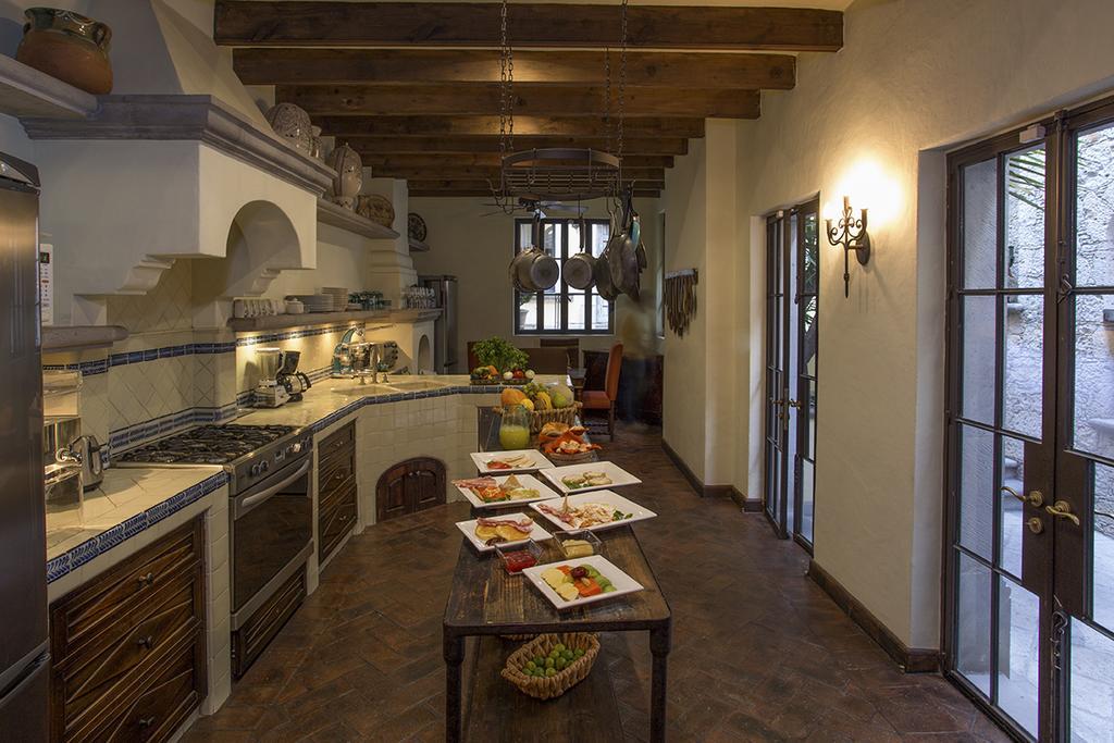 شقة Casa Huertas 22 سان ميغيل دي الليندي المظهر الخارجي الصورة