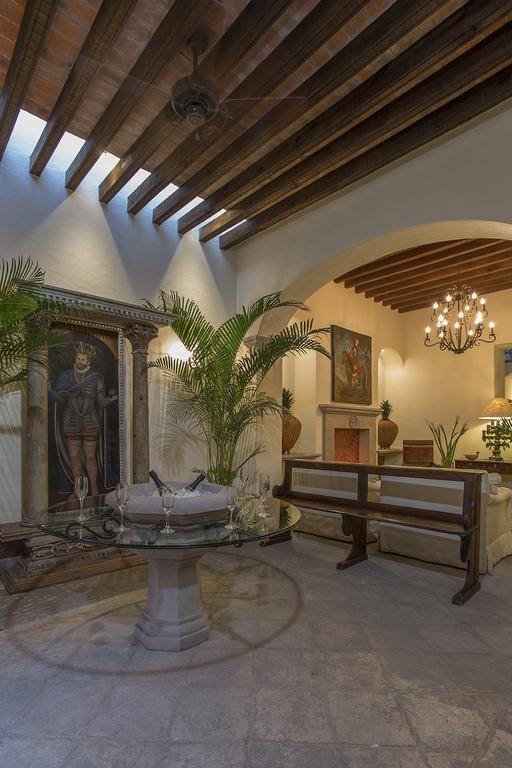 شقة Casa Huertas 22 سان ميغيل دي الليندي المظهر الخارجي الصورة