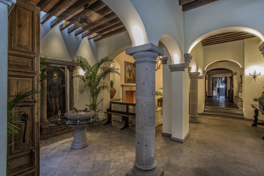 شقة Casa Huertas 22 سان ميغيل دي الليندي المظهر الخارجي الصورة
