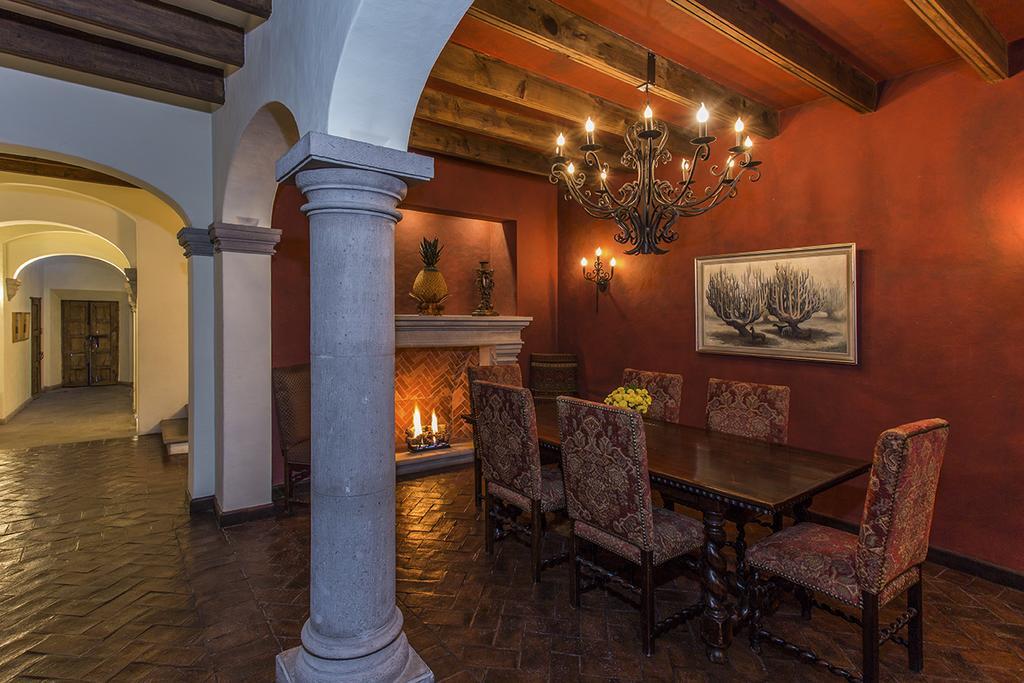 شقة Casa Huertas 22 سان ميغيل دي الليندي المظهر الخارجي الصورة