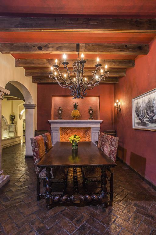 شقة Casa Huertas 22 سان ميغيل دي الليندي المظهر الخارجي الصورة