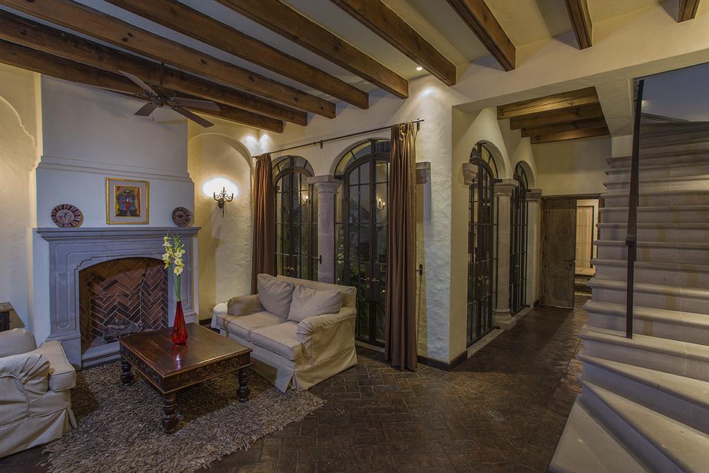 شقة Casa Huertas 22 سان ميغيل دي الليندي المظهر الخارجي الصورة