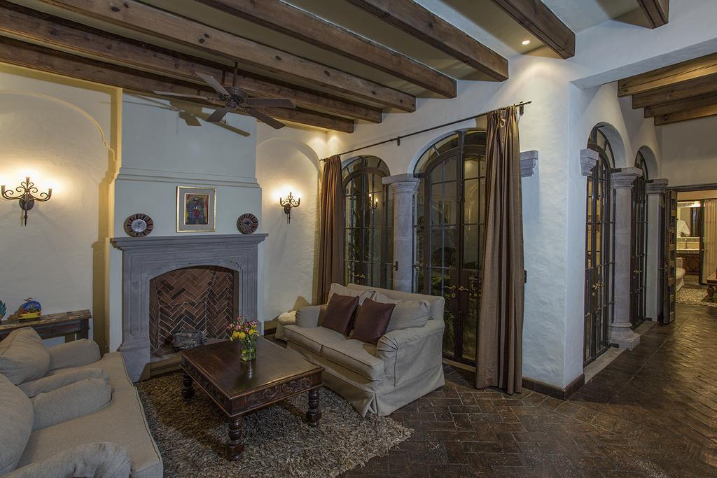 شقة Casa Huertas 22 سان ميغيل دي الليندي المظهر الخارجي الصورة