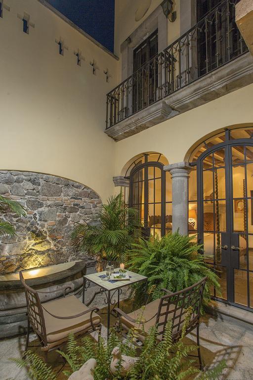 شقة Casa Huertas 22 سان ميغيل دي الليندي المظهر الخارجي الصورة