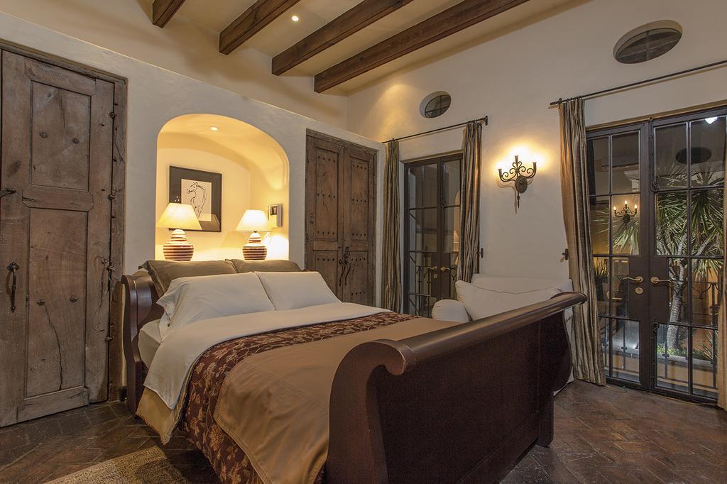شقة Casa Huertas 22 سان ميغيل دي الليندي المظهر الخارجي الصورة