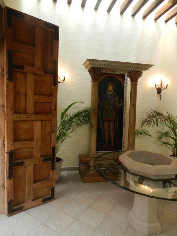 شقة Casa Huertas 22 سان ميغيل دي الليندي المظهر الخارجي الصورة