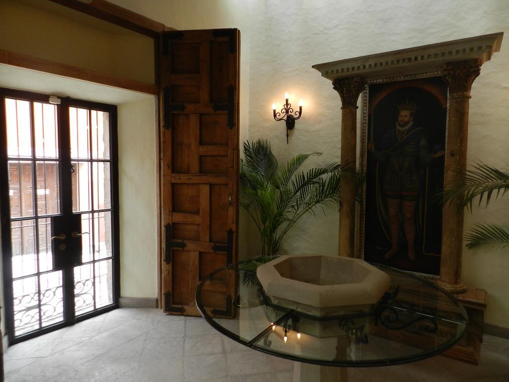 شقة Casa Huertas 22 سان ميغيل دي الليندي المظهر الخارجي الصورة