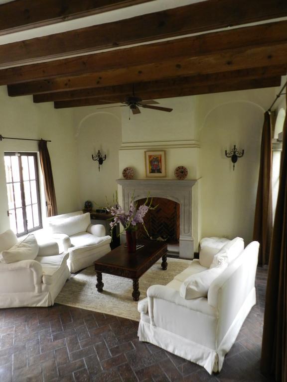 شقة Casa Huertas 22 سان ميغيل دي الليندي الغرفة الصورة