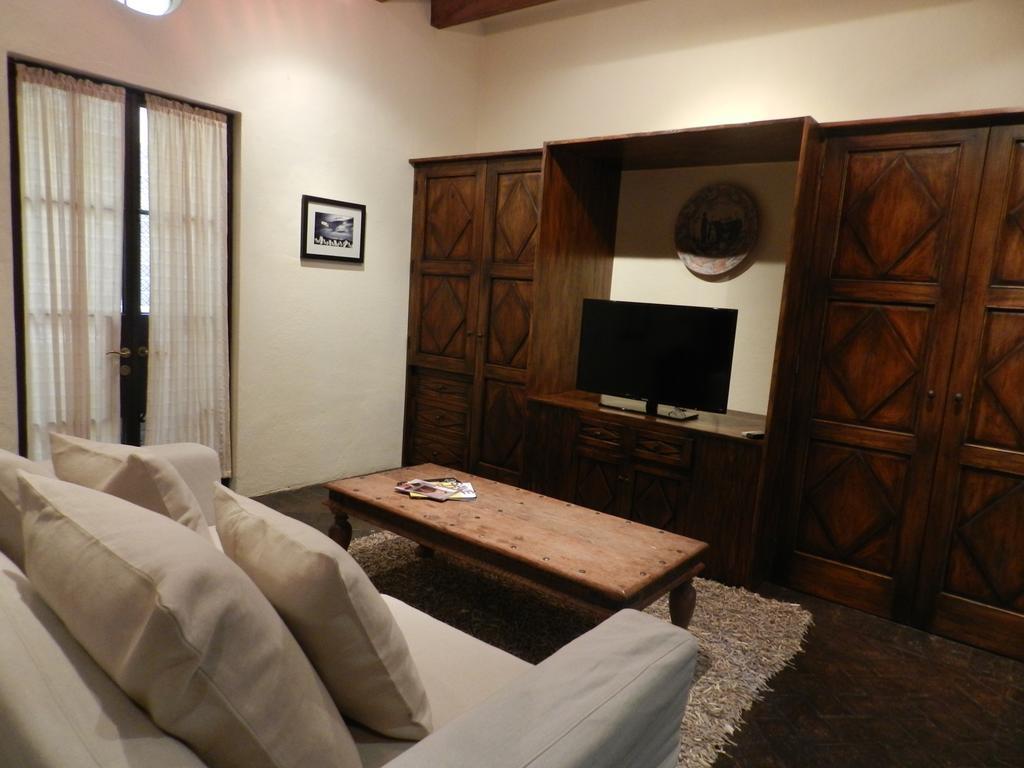 شقة Casa Huertas 22 سان ميغيل دي الليندي المظهر الخارجي الصورة