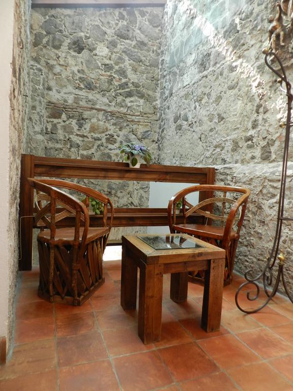 شقة Casa Huertas 22 سان ميغيل دي الليندي المظهر الخارجي الصورة