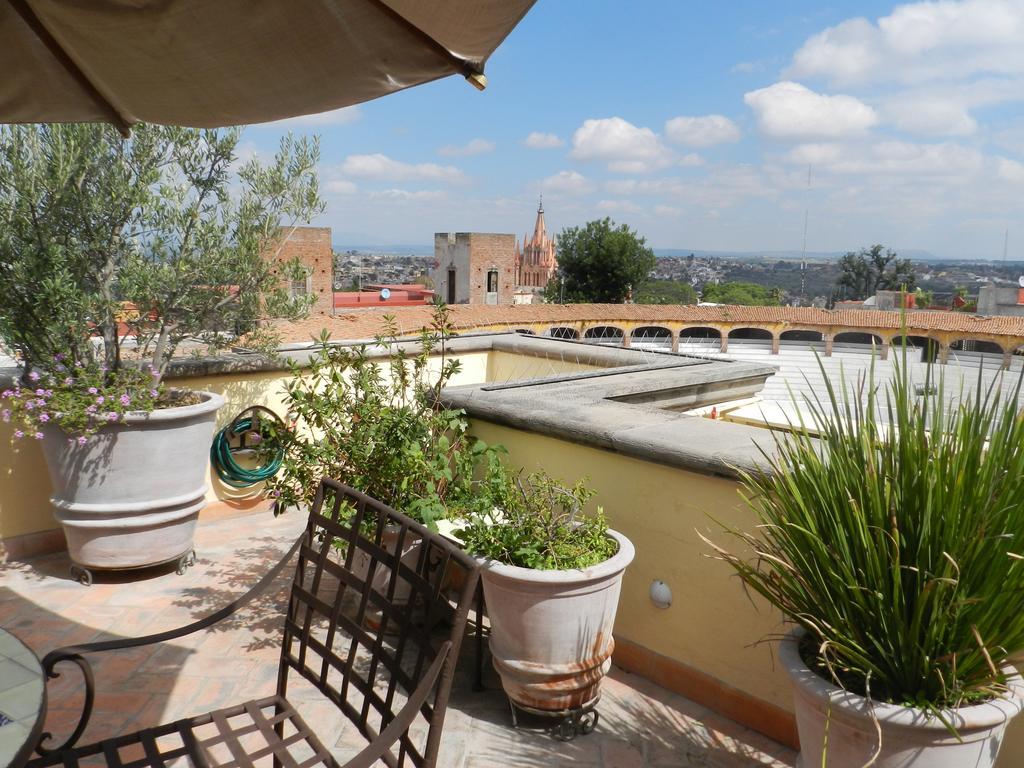 شقة Casa Huertas 22 سان ميغيل دي الليندي المظهر الخارجي الصورة