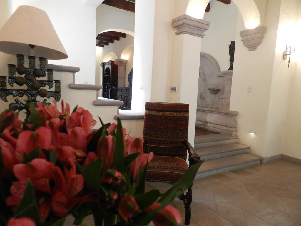 شقة Casa Huertas 22 سان ميغيل دي الليندي المظهر الخارجي الصورة