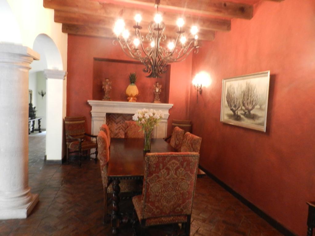 شقة Casa Huertas 22 سان ميغيل دي الليندي المظهر الخارجي الصورة