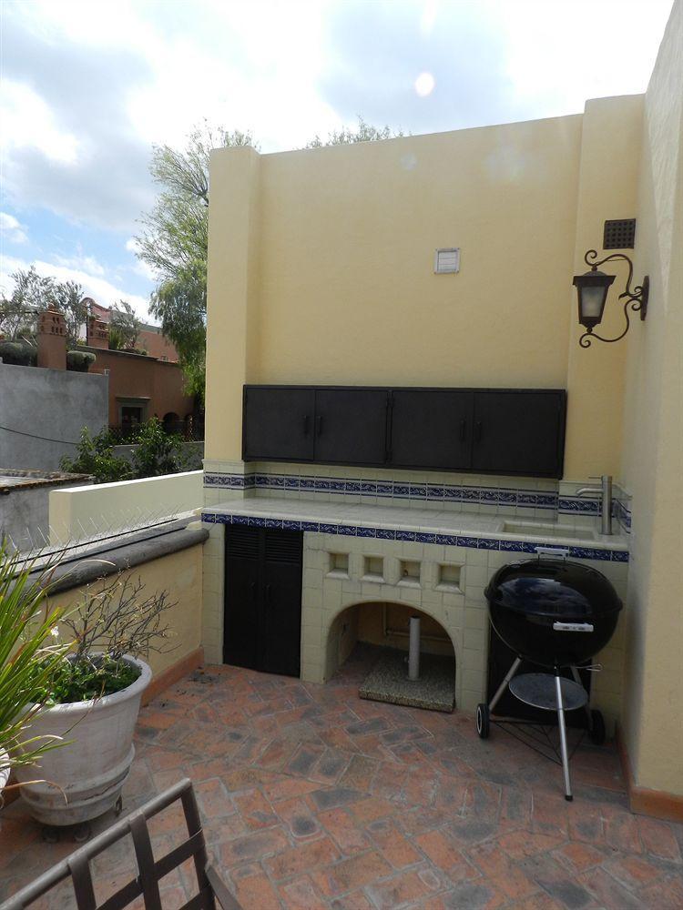 شقة Casa Huertas 22 سان ميغيل دي الليندي المظهر الخارجي الصورة