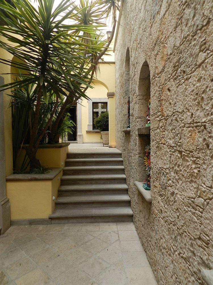شقة Casa Huertas 22 سان ميغيل دي الليندي المظهر الخارجي الصورة