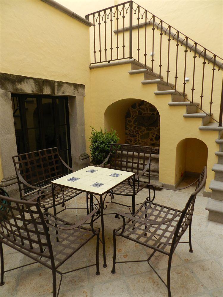شقة Casa Huertas 22 سان ميغيل دي الليندي المظهر الخارجي الصورة